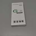 2 x amFilm Auto-Alignment OneTouch for Samsung Galaxy S25 Edge 6.7" Screen Protector + Camera Lens Protector, Tempered Glass, 30 Seconds Installation, Bubble Free, Case Friendly, Anti-Scratch [2+2 Pack]