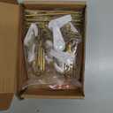 Bilillo 10 Pack Plate Hangers for the Wall, Suitable for 10-14 inch Art Plate, Invisible Heavy Duty Wire Plate Holder with Wall Hooks, Plate Hangers for Displaying Plates, Platter, Dish