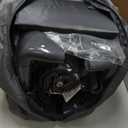 4 in 1 Baby Bassinet, Pack and Play, Bedside Crib Sleeper, Diaper Changer - Comes with Mattress, Mosquito Net, Bottom Storage and Toy Bar for Newborn to Toddles (Grey)