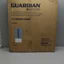 Vive Folding Walker for Seniors - Sturdy Steel Foldable Frame for Adults - Standard Walker with 5 Front Wheels and 2 Rear Ski Glides - Supports up to 300lbs, Adjustable Height