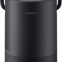 Bose Portable Smart Speaker  Wireless Bluetooth Speaker with Alexa Voice Control Built-in, Black