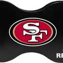 Siskiyou Sports NFL unisex Rfid Wallet (One Size, Black)