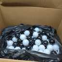 STARBOLO Ball Pit Balls for Toddlers Phthalate Free BPA Free Non-Toxic Crush Proof Play Balls for Toddlers Kids Pool Playhouse Pack of  500