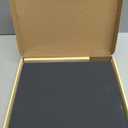 CHESONA for iPad Air 11 Inch Case with Keyboard M3/M2 (2025/2024), 7-Color Backlight, Multi-Touch Trackpad, 2 Wireless Channels, for iPad Pro 11 (4th/3rd/2nd/1st Gen) & iPad Air 5th & 4th Gen, Black