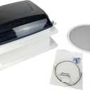 Fan-Tastic Vent 1200 Series (1250, White)