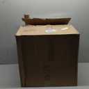 TICONN 6 Pack Extra Large Moving Bags Heavy Duty with Zippers & Carrying Handles, Durable Storage Bags Moving Boxes for Closet Organizers and Storage (6 Pack, Blue)