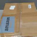 Roowest Wood Cake Stands Set of 6 Wood Dessert Tower Dessert Trays Desert Stands Cupcake Stand Rustic 3 Tier Farmhouse Cupcake Serving Stands with Dessert Trays for Tea Party(Brown)