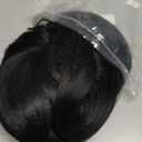 Half Wig 24 Inches Long Wavy Blonde Wig Clip in Half Head Synthetic Fibers Wigs Hair Extensions for Women Quick Weave Self Styled in 60 Seconds Half Wigs