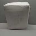 Goose Down Feather Pillow King Size Set of 2 Bed Pillows for Sleeping, Breathable 100% Down-Proof Cotton Cover, Soft Yet Fluffy for Back Stomach Side Sleeper Pillow Inserts(2 Pack,20X36Inches)