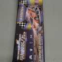 Growsland Remote Control Car RC Cars Xmas Gifts Toys for Kids 1/18 Electric Sport Racing Hobby Rc Crawler Toy Car Model Vehicle for Boys Girls Included Rechargable Batteries (Silver)