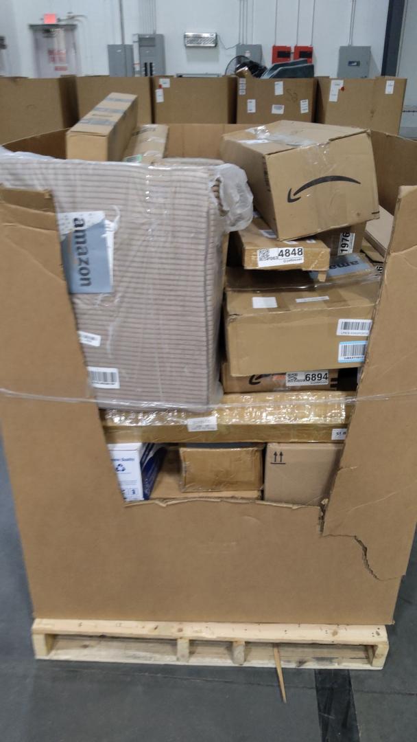 Pallet Of Mixed Items