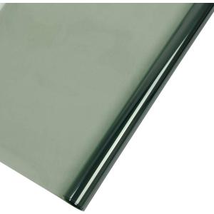 VLT 70% 2Mil Green Nano Ceramic Solar Tint Film Car Front Windshield Tint Privacy Glass UV100% for Auto Car Home Window Vinyl