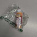 Aleene's Fabric Fusion Glue 4 Oz, Permanent and Washable Adhesive, No-Sew Fabric Glue for Clothing, Denim, Polyester, Cotton, Flannel Materials, Dries Flexible