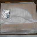 Birthday Gifts Ideas for Dad from Daughter Son, Wooden Hat Holder Display Stand, Hat Rack for Baseball Caps, Best Dad Ever Home Office Organizer Decoration Gifts for Christmas Retirement Fathers Day