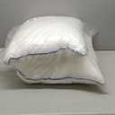 20x20 Pillow Inserts Set of 2  Soft Hypoallergenic Square Pillow Inserts, Oeko-TEX Certified Virgin Fiber Filling, Machine Washable