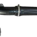 Intercooler Outlet Air Charge Pipe Hose Compatible with Buick Regal 2.0L Turbo 2014-2017 | Chevrolet Malibu 2.0L 2013-2015 | Direct Fit Replaces OEM# 23131218