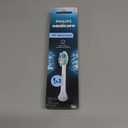 Philips Sonicare C2 Plaque Control - Genuine Replacement Electric Toothbrush Heads, White, 3 Pack, HX9023/65