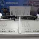 Novi Wireless Intercom 3 Channel A B C Intercom Model WI-3, 1 Pack