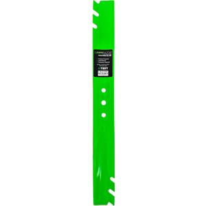 8TEN LawnRAZOR Blade for Toro 21-Inch Recycler Walk Behind Mower 133-8182-03 (Toothed)