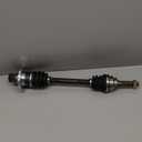 Rear Left or Right CV Axle & Wheel Bearing Kit for Suzuki King Quad 450/500/700/750 2006 2007 2008 2009 2010-2022, 1 CV Axle and 1 Wheel Bearing