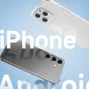 SYNCO XView Selfie Monitor Screen for iPhone & Android, Wireless 4K/1080p Magnetic Back Camera Vlog Monitor with 164FT Range, Built-in Speaker for YouTube TikTok Live Streaming (Black)