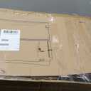 Nilight Golf Cart Windshield for Front Window Foldable UV Protection Compatible with Yamaha Drive G29 Gas or Electric Models 2007-2016 Tinted Polycarbonate (PC) Scratch and Impact Resistant