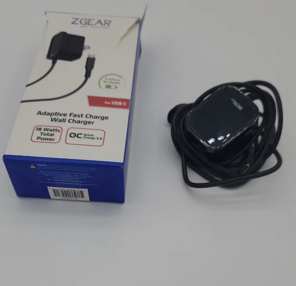 Adaptive Fast Charger