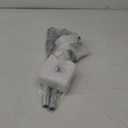 Ladder Leveler Non-Slip Rubber Leg Stabilizer, Adjustable Ladder Leg Level, Maximum Load Capacity 550 lbs, Fits Indoor and Outdoor Stairs and All Surfaces, Fittings 1 Pair (20 Inch)