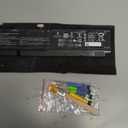 83Wh WK06XL Laptop Battery for HP Omen 16-b 16-k 17-ck 16-wf 16-wd 16-xd | 16-xf 16-am 16-wn Victus 16-r 16-s 16t-r 16t-s 16-r0xxx 16-s0xxx 16-b0xxx 16-k0xxx 16-n0xxx 16-wf0xxx 16-wd0xxx 17-ck0xxx