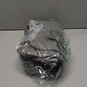 Mancro Laptop Backpack for Travel, Anti-theft Laptop Backpack for Men Business Backpack Work Daypack with USB Charging Port & Lock, Water Resistant Travel Computer Bag Daypack, Grey (15.6 inch)