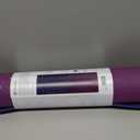 Gaiam Premium Yoga Mat, 6mm Thick Print Mat