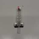 Blue-White F-30200P Flowmeter, 2in, F-300, 20-120 GPM