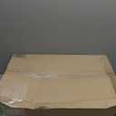 Hallway 4x10 Washable Runner Rug:Stain Resistant Abstract Rug for Kitchen Entryway Farmhouse Soft Carpet for Bathroom Bedroom Thin Laudry Living Room Floor Mat with Non Slip Backing(4x10,Beige/Cream)