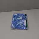 Century Star Long Sleeve Swimsuits for Women Rash Guard UPF 50+ Modest One Piece Surfing Full Coverage Bathing Suit Swimwear (4-6, Blue Flower, Small)