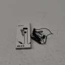 Sony WI-C100 Wireless in-Ear Bluetooth Headphones with Built-in Microphone, Black