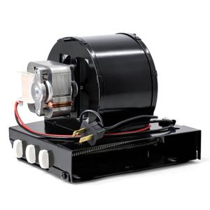 S97017063 Heater Motor Assembly for Broan 655 655F 655-C 658 659 695 655-A 656 HFL695, Bathroom Heater Replacement Motor for Broan Nutone Exhaust Fan