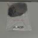 Short Human Hair Wig for Women Pixie Cut with Auburn Brown Ombre Top Similar to #30 Short Layered Wavy Curly Wig with Bangs F1B/30