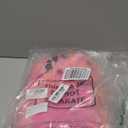 Sweetude 24 Pcs Princess Party Gifts Bags Princess Crown Small Pink Drawstring Bags Decoration Favor Storage for Girls Kids Birthday Wedding Party Decoration