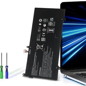 CP03XL 929066-421 929072-855 HSTNN-LB8E Battery Replacement for HP Spectre X360 13-ae000 13-ae0xx 13-ae006no 13-ae001ng 13-ae027TU 13-ae013dx Laptop Battery CP03060XL