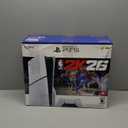 PlayStation 5 Console  NBA 2K26 Bundle (model group)