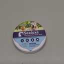 Flea Collar for Dogs, Flea & Tick Collar for Dogs, Tick Collars, 8 Months Protection, One Size Fits All (3.5 Ounce (Pack of 2))