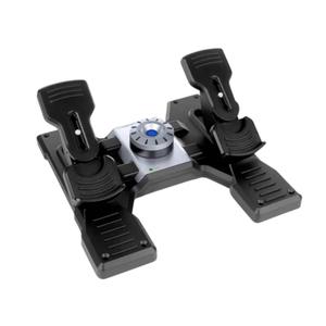 Logitech G USB PRO Flight Rudder Pedals