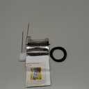 Patchmaker 2.0 Kit, Mini Loom for Beginners, Portable Patch Darning Kit, Patchwork Weaving Tool Set for Quickly Sewing Repair, Sewing (14 Hooks)