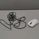 ATTACK SHARK X3 Lightweight Wireless Gaming Mouse with Tri-Mode 2.4G/USB-C Wired/Bluetooth,26K DPI, PAW3395 Optical Sensor, Kailh GM8.0 Switch,5 programmable Buttons for PC/Win/Mac(White)