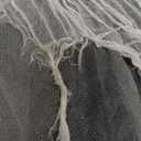 Seasons Halloween Girls Ghostly Skeleton Costume (L(10-12))