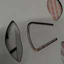 Red Light Photon Facial & Neck Mask with Remote Control, 7 Custom Modes with Infrared, Portable & Rechargeable with Timer for Home Use, 850nm Infrared & Red Light Masks, Black