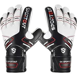 Sportout Gloves For Soccer/Football Size 9 S