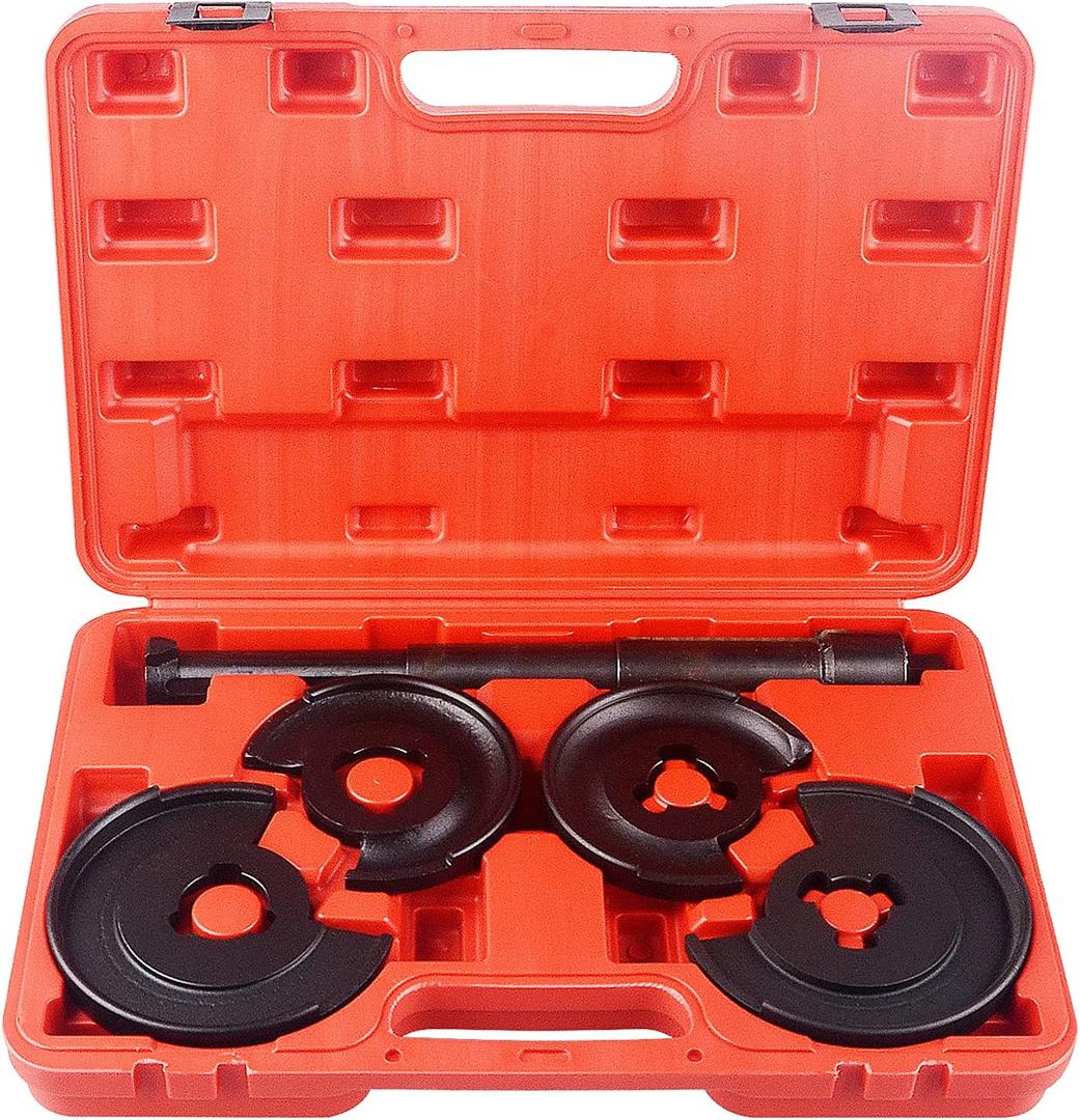 Suspension Coil Spring Compressor Repair Tools Set Compatible for Mercedes Benz