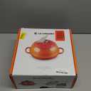 Le Creuset Enameled Cast Iron Bread Oven, Flame