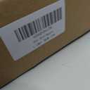 Toddler Sandals Jelly Shoes Girls Unisex Boy Flat Retro Slides Clear Kids Water Slippers Slingback Summer Beach Size 8 Adjustable Buckle Glitter Dress Soft (Black)